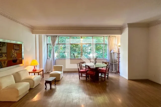 Imagem Apartamento à Venda - Copacabana, 3 Quartos, 130 m2