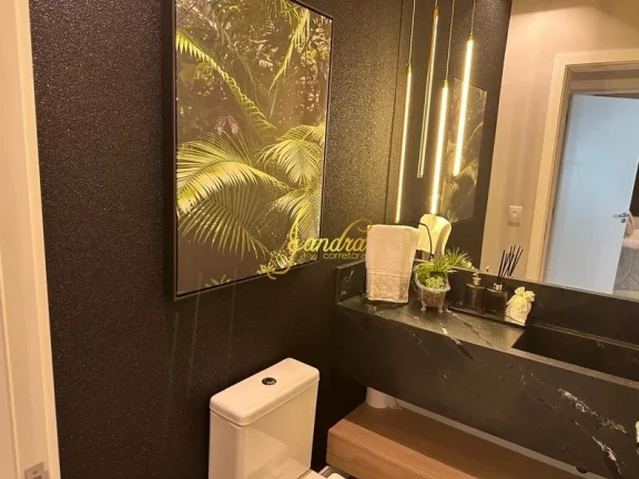 Imagem Casa térrea com 04 suítes e área construída de 155m2