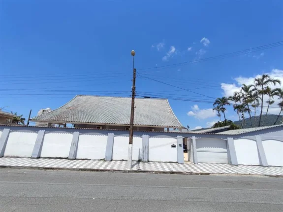 Imagem CASA COM 430 m² - FLÓRIDA - PRAIA GRANDE SP