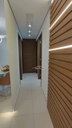 Imagem Apartamento à venda, 111 m² por R$ 1.800.000,00 - Vila Guilhermina - Praia Grande/SP