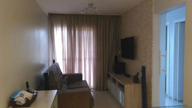 Imagem Apartamento com 3 dormitórios à venda, 54 m² por R$ 399.000,00 - Chácara Bela Vista - Poá/SP