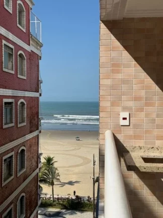 Imagem Apartamento à Venda em Aviação, Praia Grande - SP