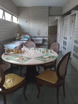 Imagem apartamento na beira rio 3 quartos 407m²..
