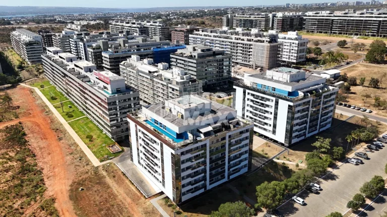 Imagem Apartamento à Venda no Noroeste, Brasília - 34m², 1 Suíte
