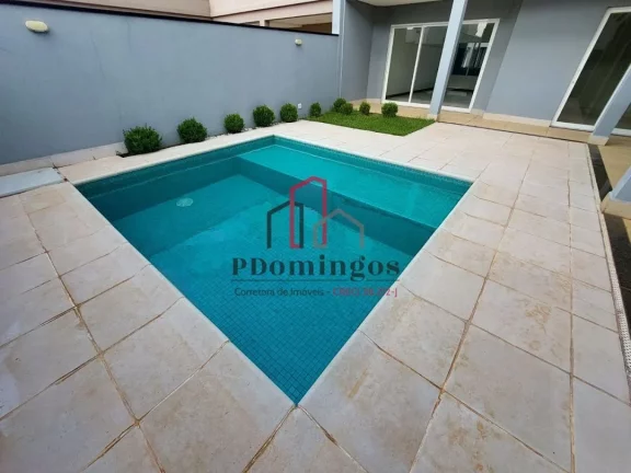 Imagem SOBRADO COMPLETO - ENTRAR E MORAR - RESIDENCIAL JARDIM DE MÔNACO - HORTOLÂNDIA