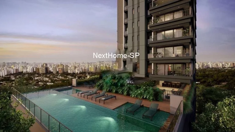 Imagem apartamento de 126m c/3 dormitórios (1 suíte), terraço gourmet, 2 vagas, brinquedoteca, Piscina, Deck molhado, Fitness, espaço gourmet, salão de festa