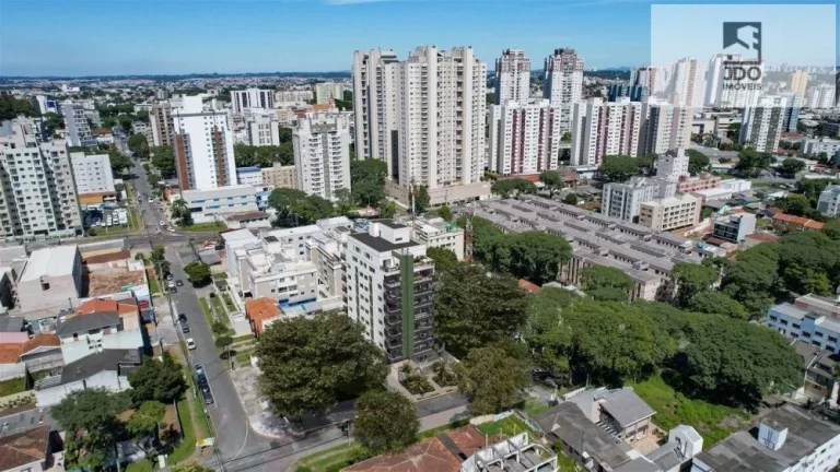 Imagem Apartamento a Venda no bairro Portão - Curitiba, PR