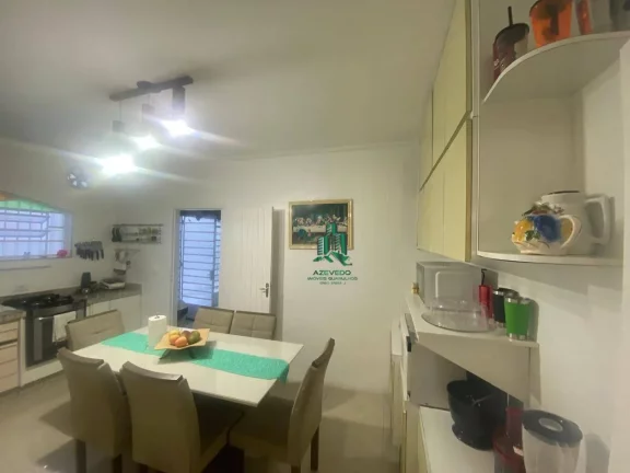 Imagem Sobrado com 4 dormitórios à venda, 160 m² por R$ 730.000,00 - Jardim Rosa de Franca - Guarulhos/SP