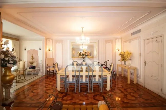 Imagem Apartamento à Venda - Copacabana, 4 Quartos, 380 m2