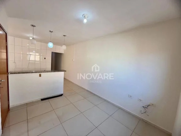 Imagem Casa com 2 dormitórios à venda, 74 m² por R$ 260.000,00 - Buritis III - Itumbiara/GO
