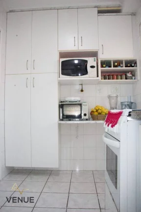 Imagem Apartamento com 2 dormitórios à venda, 60 m² por R$ 310.000,00 - Vila Palmeiras - São Paulo/SP