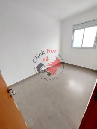 Imagem Apartamento Novo 2 dorms , varanda c churrasq , 1 vaga, bairro Planalto, São bernardo campo