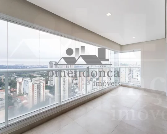 Imagem Pinheiros, apartamento pronto para morar com 1 suíte e 2 vagas, 84m²
