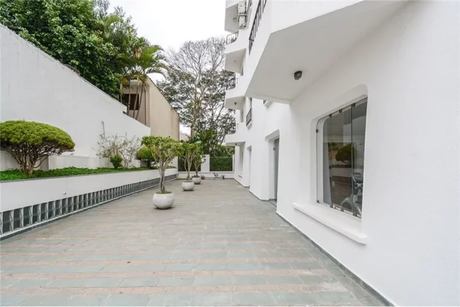 Imagem Apartamento com 3 Quartos à Venda, 158 m² em Vila Madalena - São Paulo
