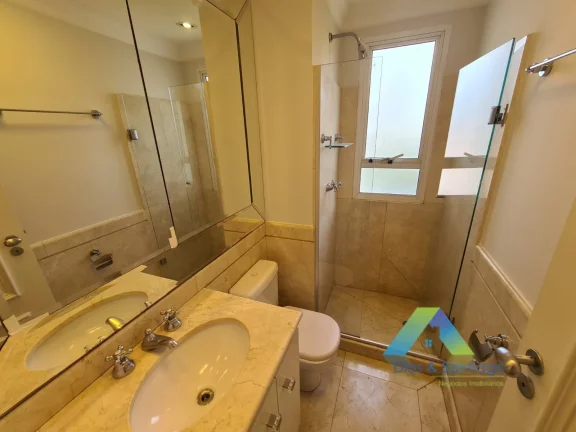 Imagem Apartamento Alto Padrão com 3 suítes e 5 vagas em Campo Belo, São Paulo/SP