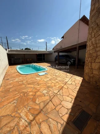 Imagem Casa a venda sobrado com piscina em Betel, Paulínia, SP