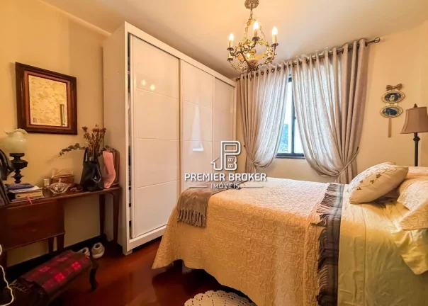 Imagem Cobertura à venda, 145 m² por R$ 780.000,00 - Agriões - Teresópolis/RJ