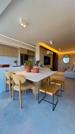 Imagem Natto Bueno Design - Apartamento alto padrão à venda no bairro Setor Bueno - Goiânia/GO