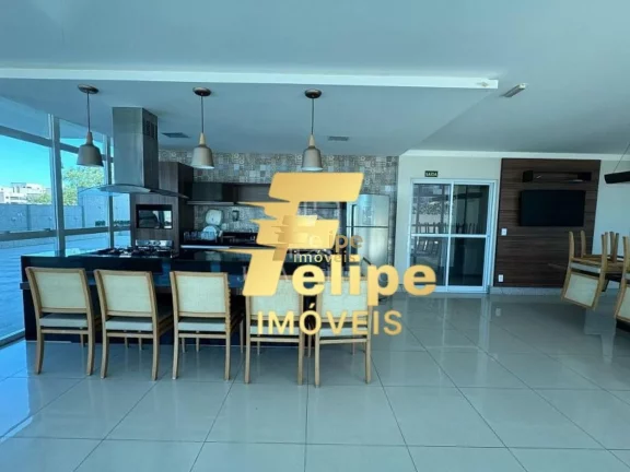 Imagem ACONCHEGANTE APARTAMENTO COM LAZER COMPLETO NA PRAIA DE ITAPARICA, VILA VELHA/ES.