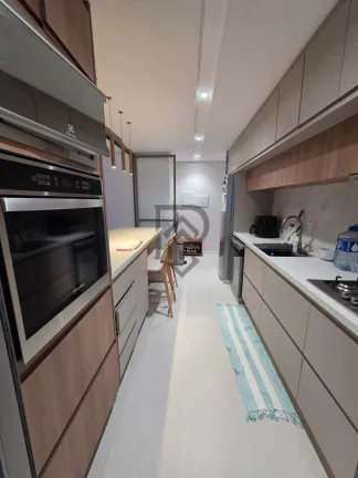 Imagem Apartamento em Brooklin Paulista, São Paulo/SP