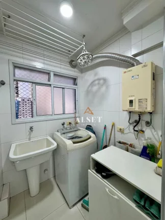 Imagem Apartamento com 3 dormitórios na Vila Regente Feijó