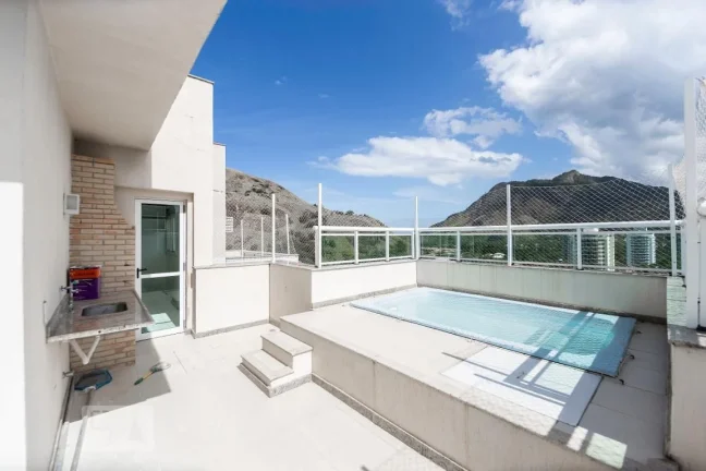 Imagem Apartamento à Venda - Recreio, 3 Quartos, 55 m2