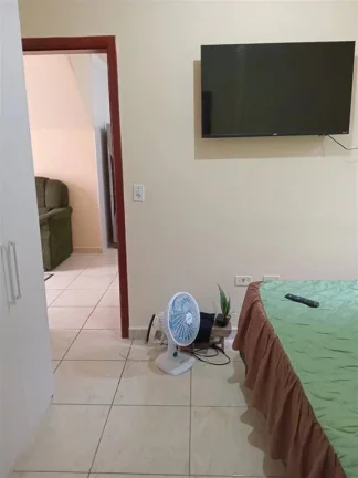 Imagem CASA COM 54 m² - MIRIM - PRAIA GRANDE SP
