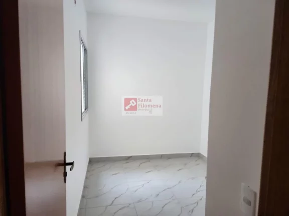 Imagem Cobertura para Venda em Santo André, Campestre, 3 dormitórios, 1 suíte, 2 banheiros, 2 vagas