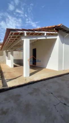 Imagem Casa à venda no bairro Jardim Brasília - Mogi Mirim/SP