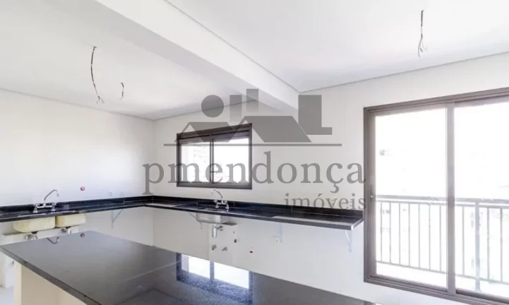 Imagem Cobertura Duplex Nova, 604m², localizada na região nobre de Higienópolis - São Paulo.
