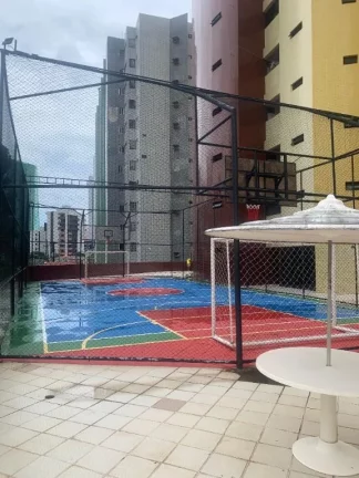 Imagem Apartamento com 3 dormitórios à venda, 110 m² por R$ 684.000,00 - Tambaú - João Pessoa/PB