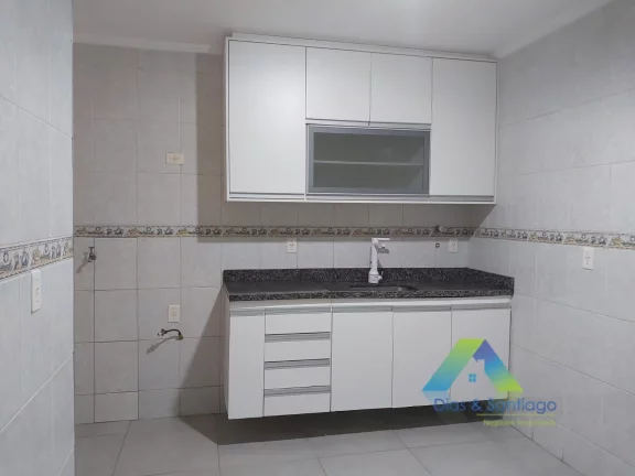 Imagem Apartamento à venda no bairro Jardim - Santo André/SP