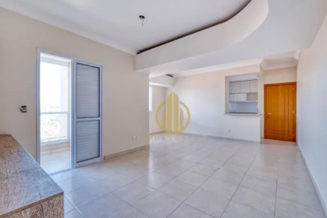 Imagem Apartamento de 2 ou 3 dormitórios com suíte à venda, Villa Duomo, Vila Tibério, Ribeirão Preto.