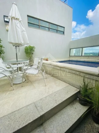 Imagem Apartamento para Venda em Salvador, Patamares, 4 dormitórios, 2 suítes, 4 banheiros, 2 vagas