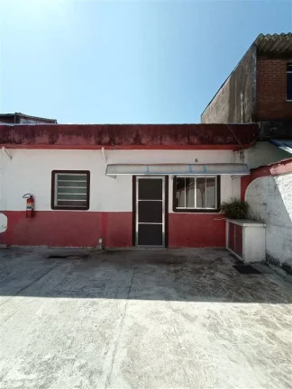 Imagem CASA COM 51.91 m² - BOQUEIRAO - PRAIA GRANDE SP