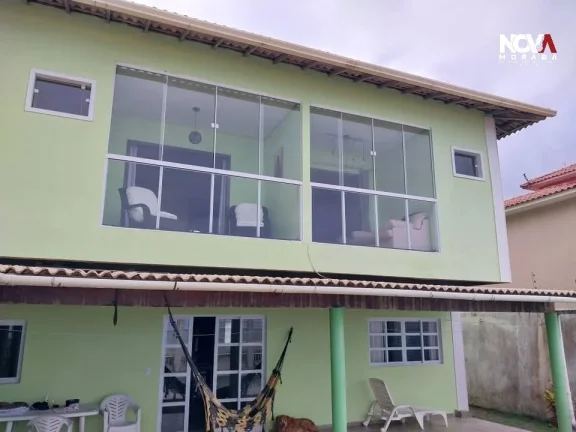 Imagem Oportunidade imperdível! Esta linda casa localizada no bairro Interlagos, em Vila Velha, oferece 3 ...