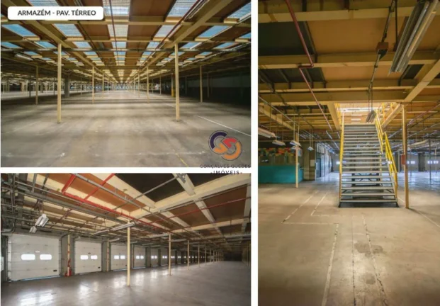 Imagem GALPÃO MONOUSUARIO PARA LOCAÇÃO 41.408,21m² - BARUERI/TAMBORÉ - SP