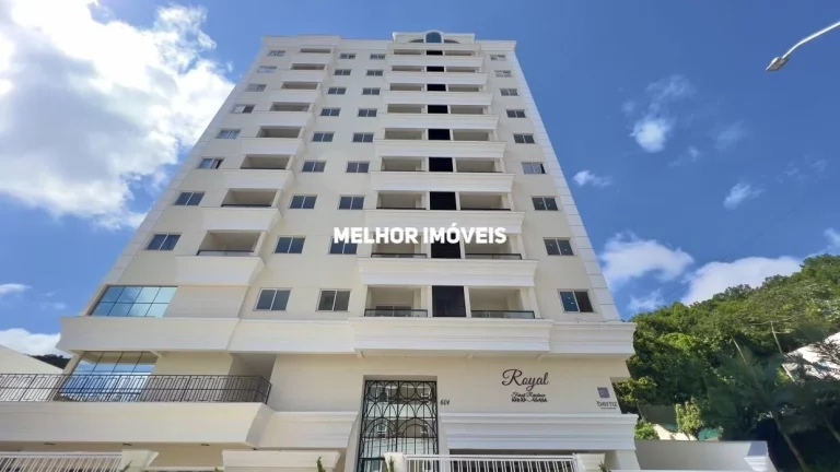 Imagem Apartamento Novo com churrasqueira a carvão na sacada com linda vista pra reserva