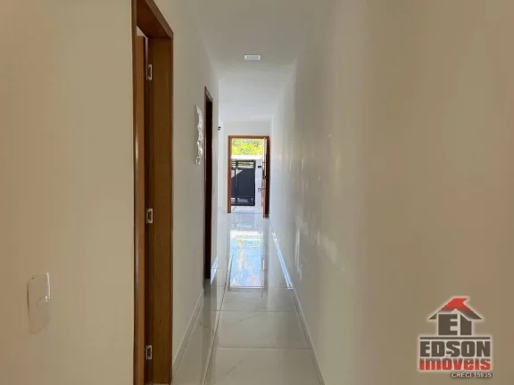 Imagem Casa com 2 Suítes, Churrasqueira no Jardim Atlântico Central