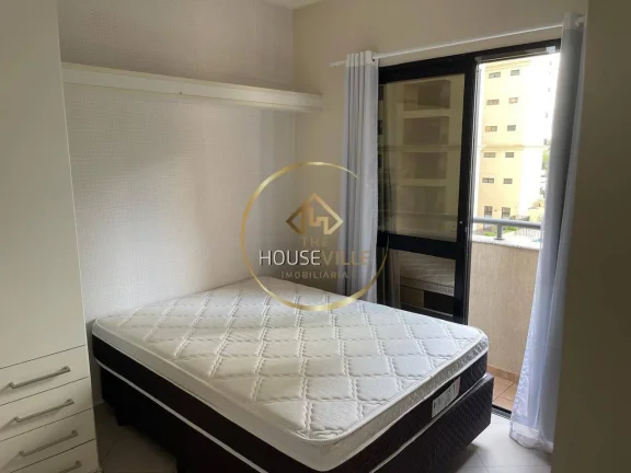 Imagem Apartamento,1 dormitório, 48m², Res. The Place, Jd. Aquárius, Sjc.