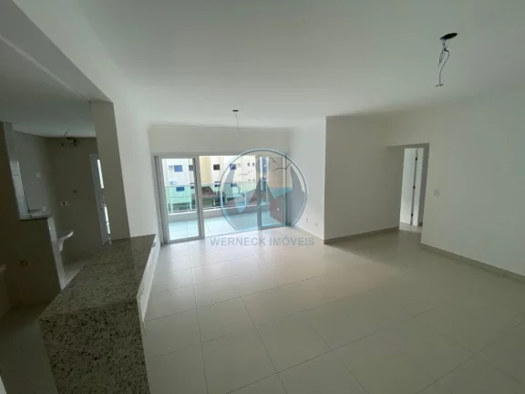 Imagem Excelente oportunidade: Apto de 3 quartos com 2 suítes na Praia Grande, Ubatuba-SP! 105m², 2 vagas de garagem.