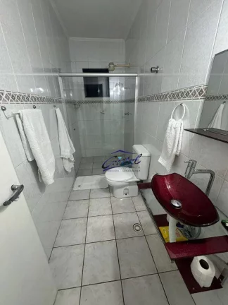 Imagem Apartamento com 3 dormitórios à venda, 150 m² por R$ 690.000 - Mirim - Praia Grande/SP