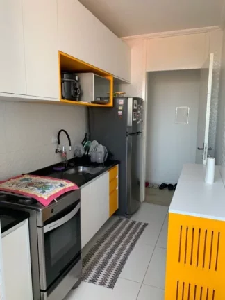 Imagem Apartamento com 2 dormitórios à venda, 48 m² por R$ 260.000,00 - Centro - Suzano/SP