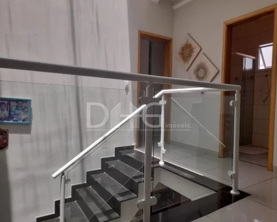 Imagem Casa à venda com 250 m² | Parque Bom Retiro | Paulínia - SP