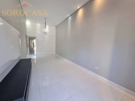 Imagem Casa à Venda - 2 dorm 1 suite - Cond. Terras de São Francisco