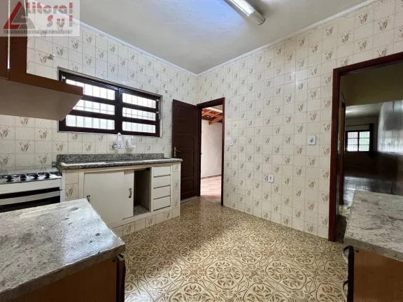 Imagem CASA RESIDENCIAL em PRAIA GRANDE - SP, MARACANÃ