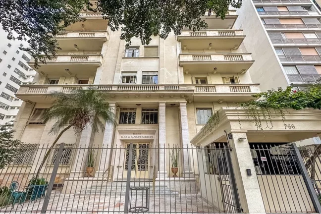 Imagem APARTAMENTO RESIDENCIAL em São Paulo - SP, Santa Cecília