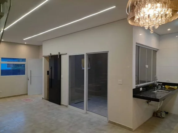 Imagem Sobrado Maravilhoso 140 m² 2 Dormitórios 2 Suíte e 2 vagas de Garagens