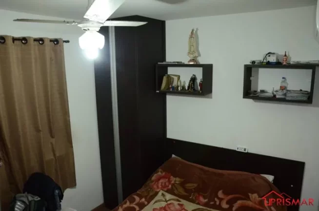 Imagem 3 dormitorios 1 suite varanda Areia Branca 1 vaga