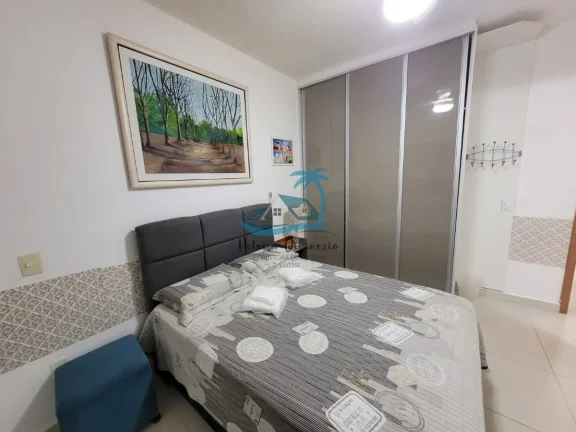 Imagem Apartamento mobiliado a venda a 200 metros das praias do Tenório e Praia Grande em Ubatuba.